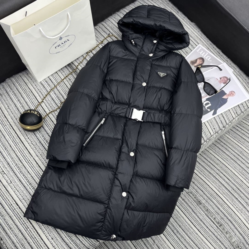 Pra*a down coat